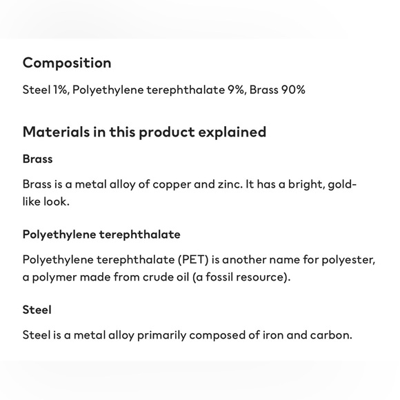 🔥🔥 HM X Paco Rabanne Beaded Disc-embellished Earrings 🔥🔥 - Picture 14 of 16